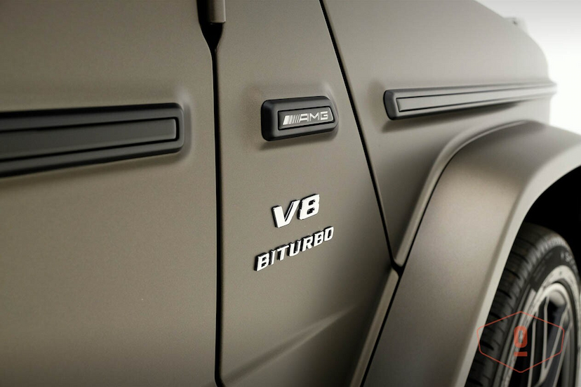 Foto do veículo MERCEDES-BENZ G 63 AMG MAGNO EDITION 4MATIC 2021 8.742 KM 1.950.000,00