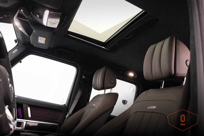 Foto do veículo MERCEDES-BENZ G 63 AMG MAGNO EDITION 4MATIC 2021 8.742 KM 1.950.000,00