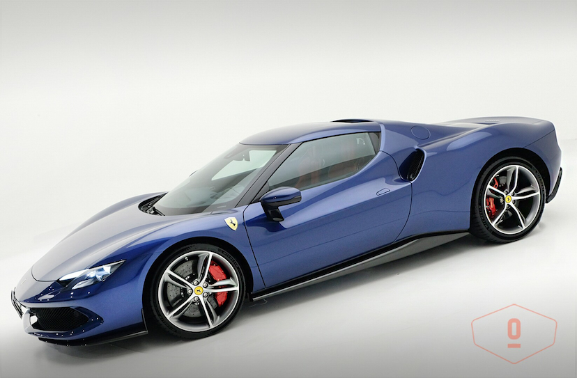 Foto do veículo FERRARI 296 GTB GTB 2023 4.195 KM 3.150.000,00
