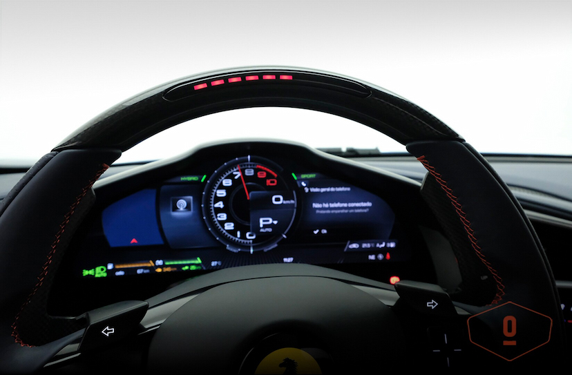 Foto do veículo FERRARI 296 GTB GTB 2023 4.195 KM 3.150.000,00