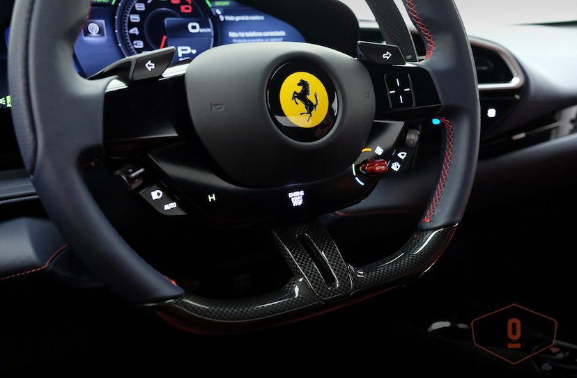 Foto do veículo FERRARI 296 GTB GTB 2023 4.195 KM 3.150.000,00