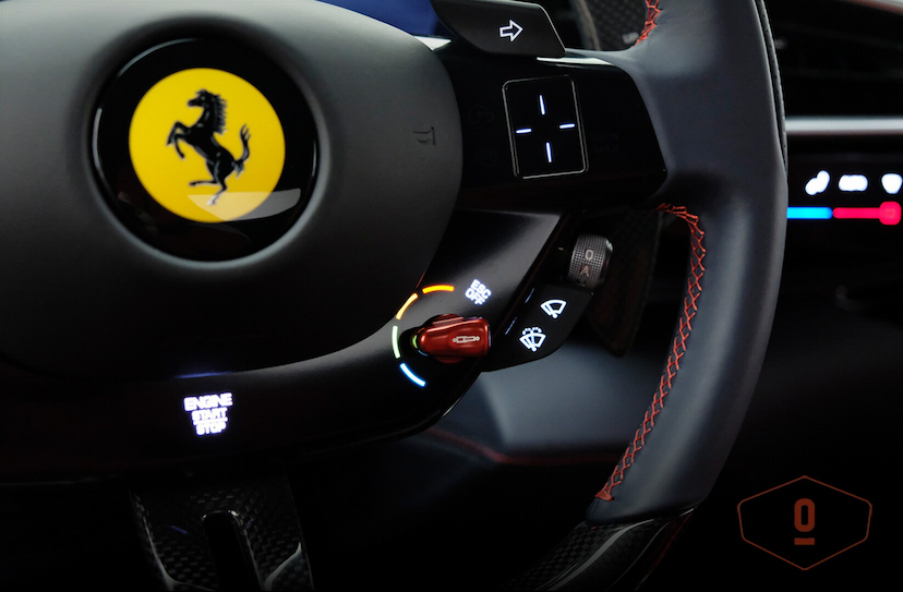 Foto do veículo FERRARI 296 GTB GTB 2023 4.195 KM 3.150.000,00