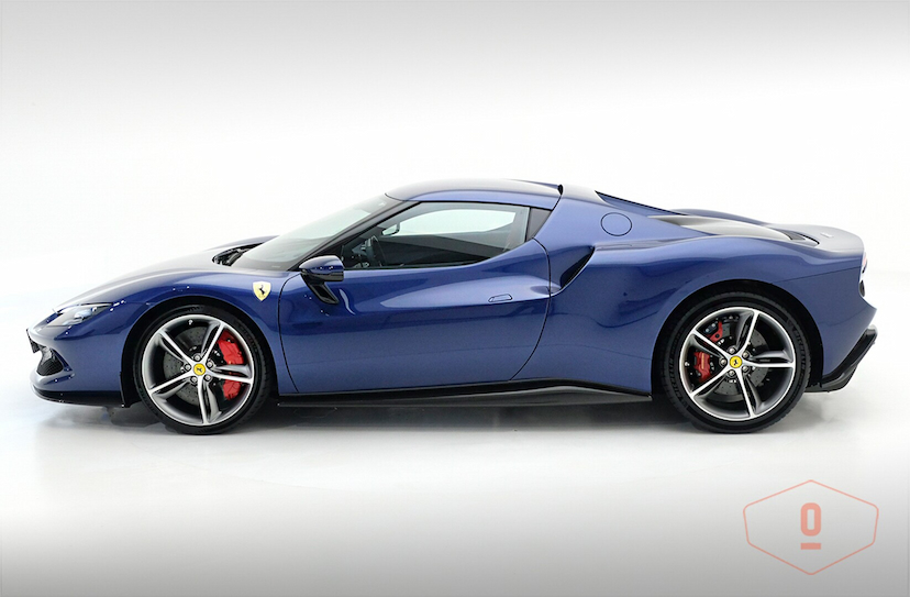 Foto do veículo FERRARI 296 GTB GTB 2023 4.195 KM 3.150.000,00