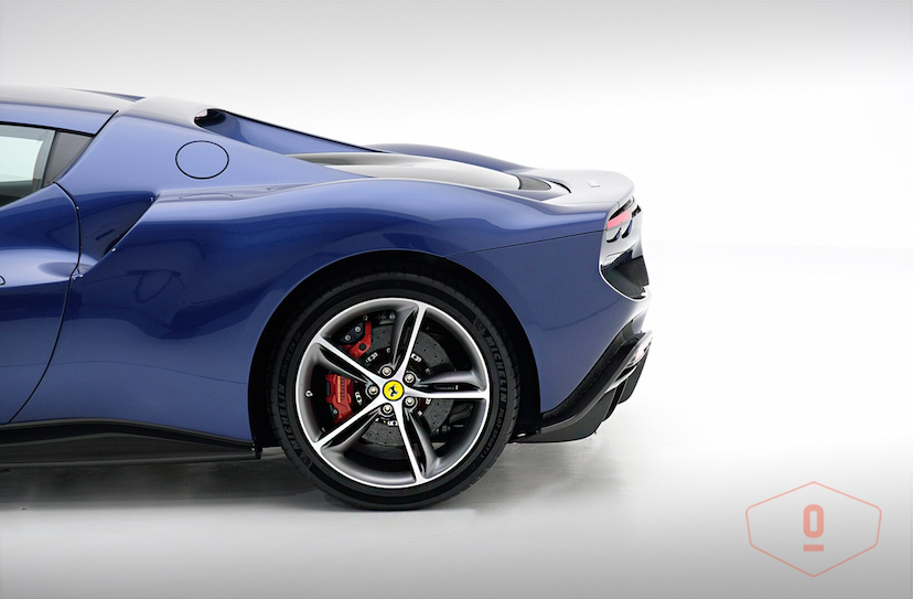 Foto do veículo FERRARI 296 GTB GTB 2023 4.195 KM 3.150.000,00