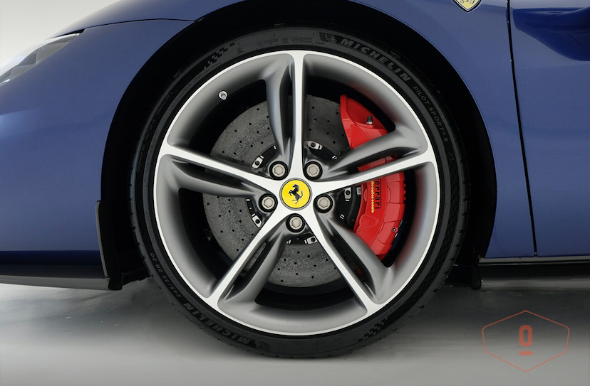 Foto do veículo FERRARI 296 GTB GTB 2023 4.195 KM 3.150.000,00