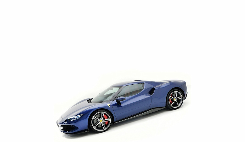 Foto do veículo FERRARI 296 GTB GTB 2023 4.195 KM 3.150.000,00