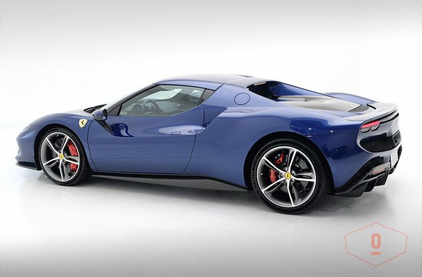 Foto do veículo FERRARI 296 GTB GTB 2023 4.195 KM 3.150.000,00