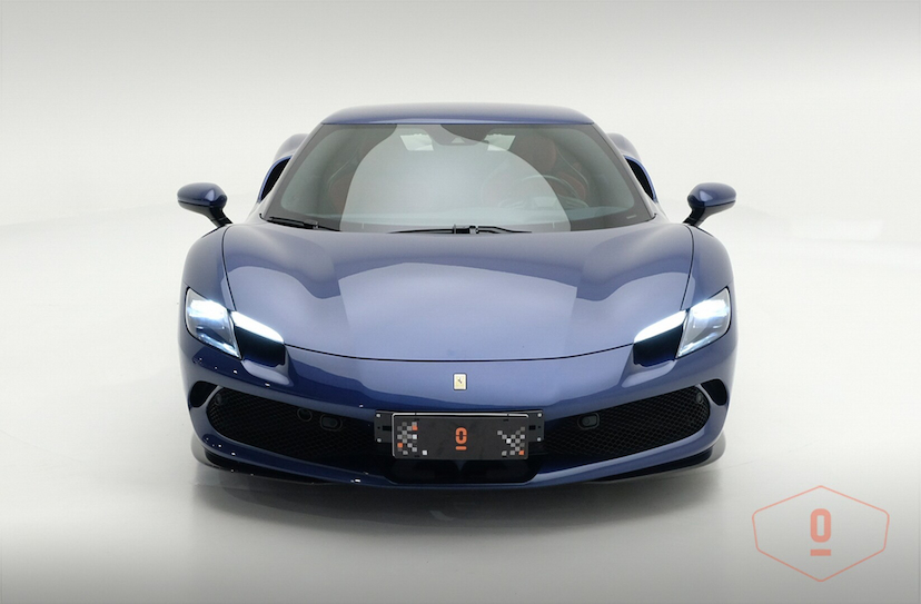 Foto do veículo FERRARI 296 GTB GTB 2023 4.195 KM 3.150.000,00