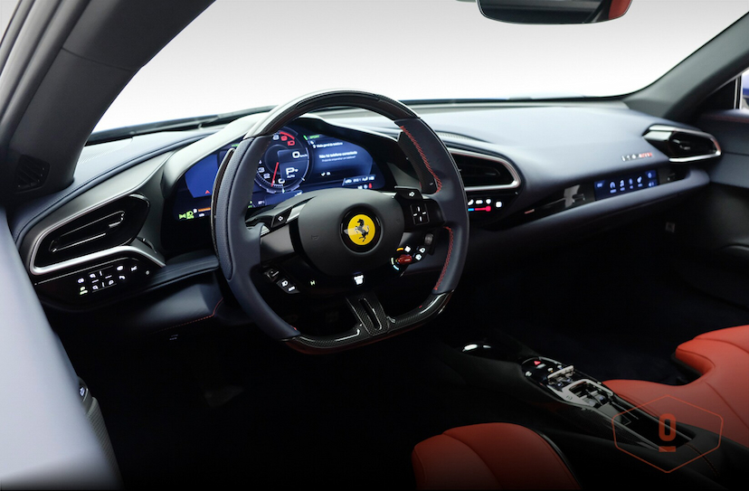 Foto do veículo FERRARI 296 GTB GTB 2023 4.195 KM 3.150.000,00