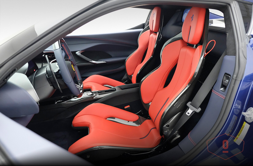 Foto do veículo FERRARI 296 GTB GTB 2023 4.195 KM 3.150.000,00