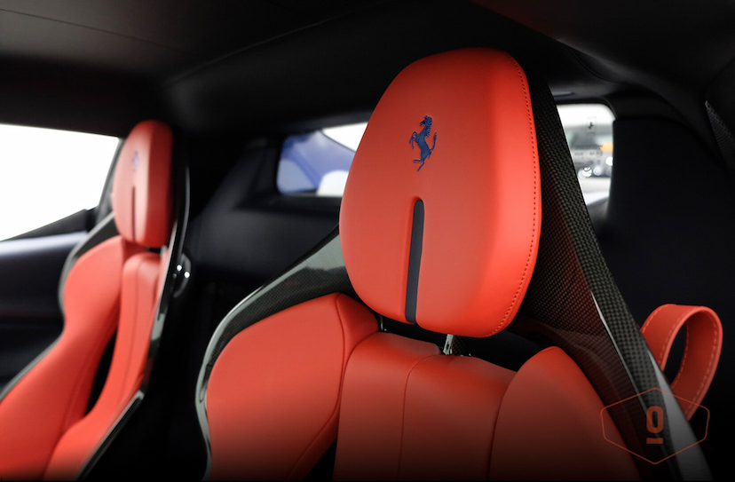Foto do veículo FERRARI 296 GTB GTB 2023 4.195 KM 3.150.000,00