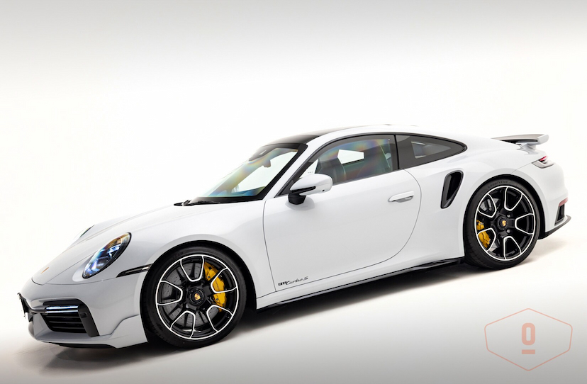 Foto do veículo PORSCHE 911 TURBO S 2024 1.529 KM 1.890.000,00