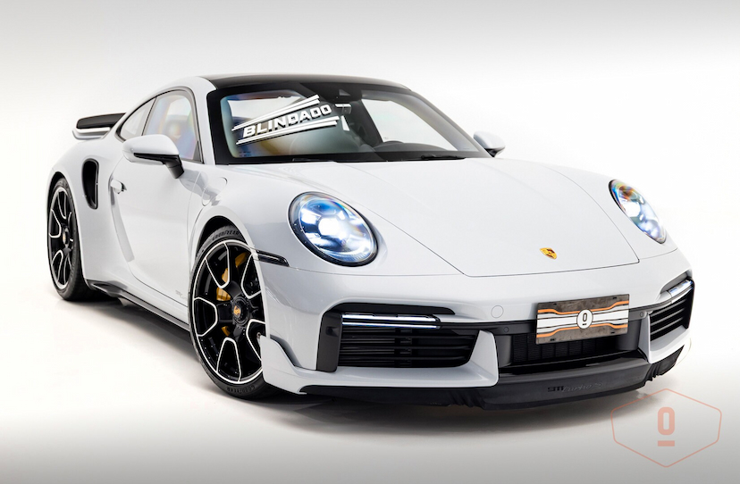Foto do veículo PORSCHE 911 TURBO S 2024 1.529 KM 1.890.000,00