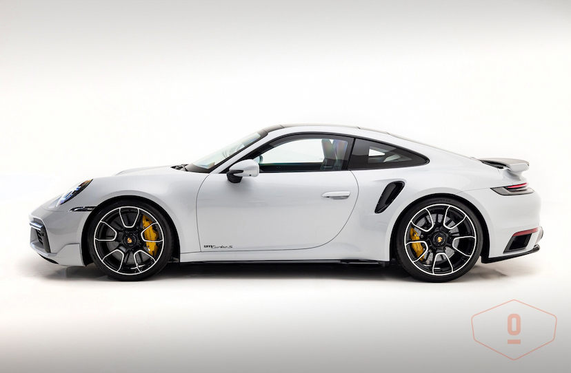 Foto do veículo PORSCHE 911 TURBO S 2024 1.529 KM 1.890.000,00