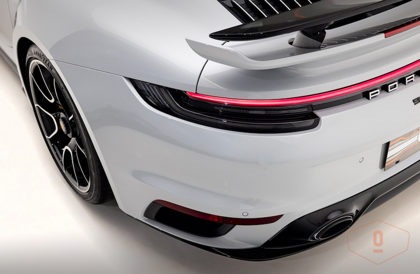 Foto do veículo PORSCHE 911 TURBO S 2024 1.529 KM 1.890.000,00