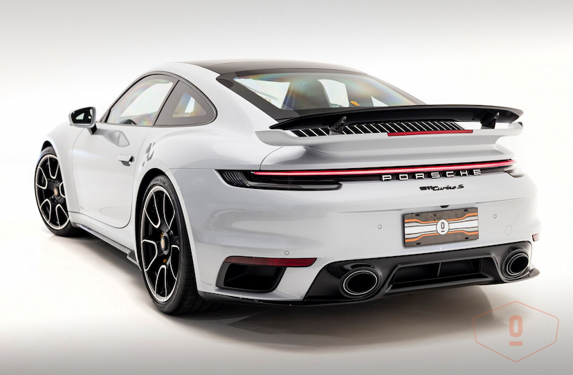 Foto do veículo PORSCHE 911 TURBO S 2024 1.529 KM 1.890.000,00