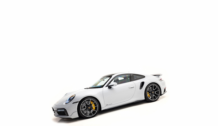 Foto do veículo PORSCHE 911 TURBO S 2024 1.529 KM 1.890.000,00