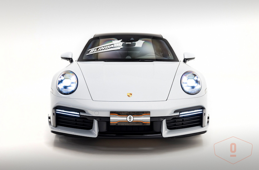 Foto do veículo PORSCHE 911 TURBO S 2024 1.529 KM 1.890.000,00