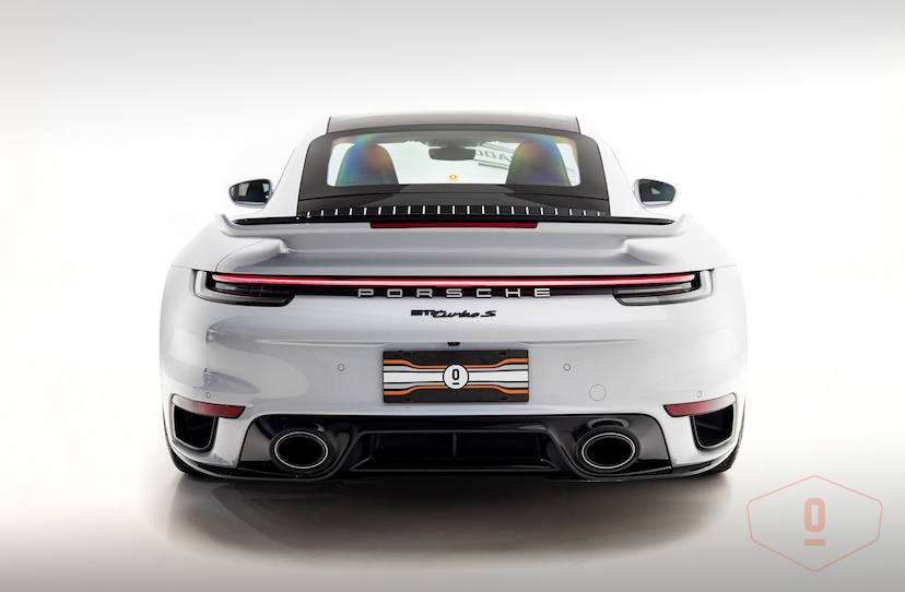Foto do veículo PORSCHE 911 TURBO S 2024 1.529 KM 1.890.000,00