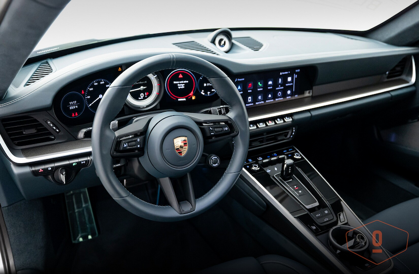 Foto do veículo PORSCHE 911 TURBO S 2024 1.529 KM 1.890.000,00