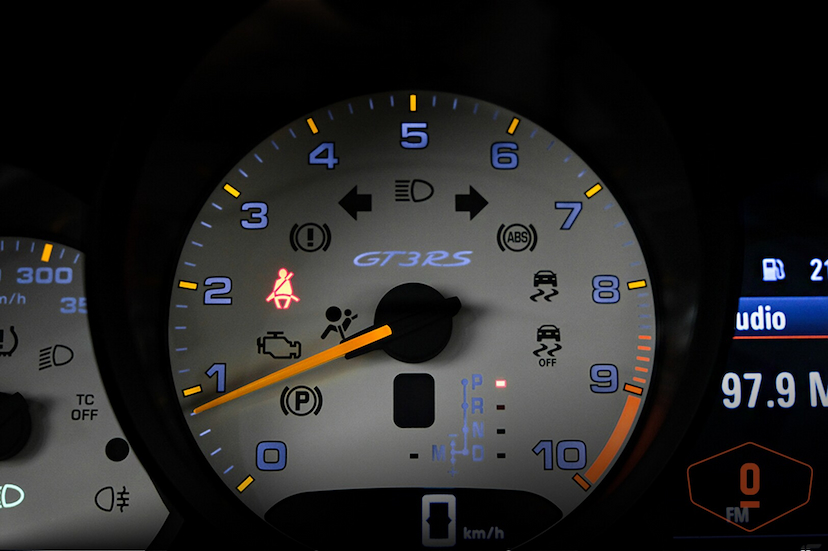Foto do veículo PORSCHE 911 GT3 RS 2019 15.901 KM 2.090.000,00