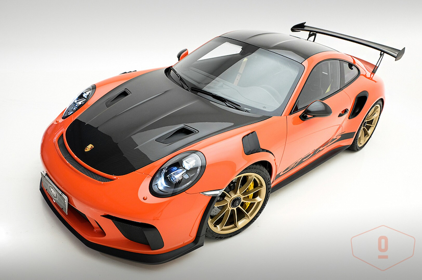 Foto do veículo PORSCHE 911 GT3 RS 2019 15.901 KM 2.090.000,00