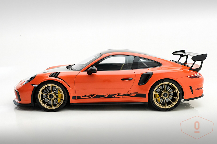 Foto do veículo PORSCHE 911 GT3 RS 2019 15.901 KM 2.090.000,00