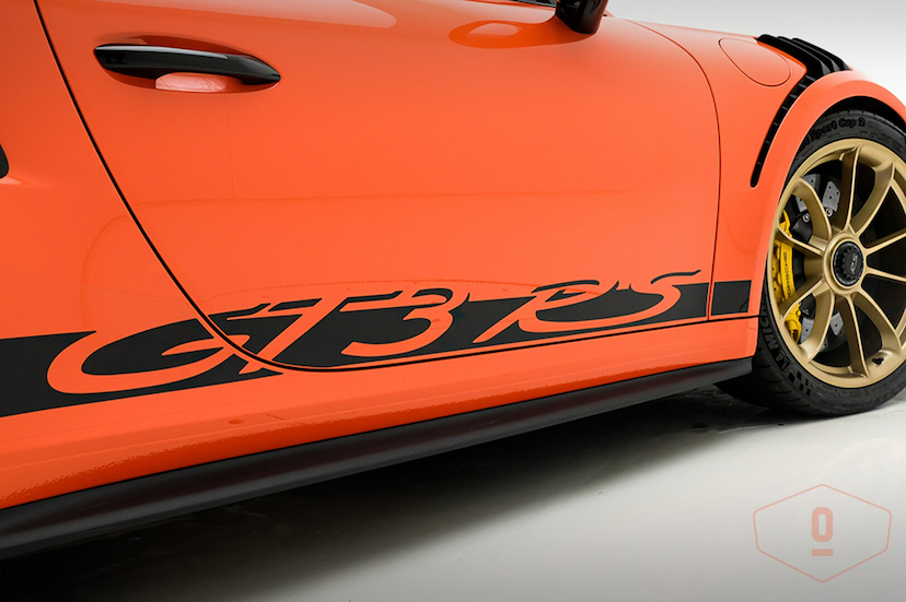 Foto do veículo PORSCHE 911 GT3 RS 2019 15.901 KM 2.090.000,00