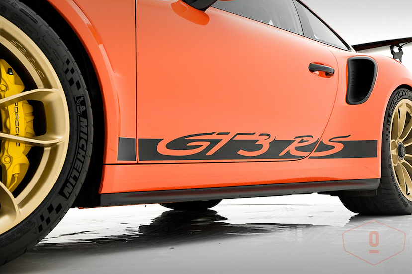 Foto do veículo PORSCHE 911 GT3 RS 2019 15.901 KM 2.090.000,00