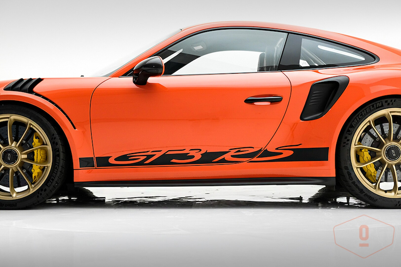 Foto do veículo PORSCHE 911 GT3 RS 2019 15.901 KM 2.090.000,00