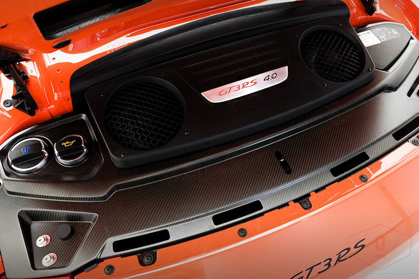 Foto do veículo PORSCHE 911 GT3 RS 2019 15.901 KM 2.090.000,00
