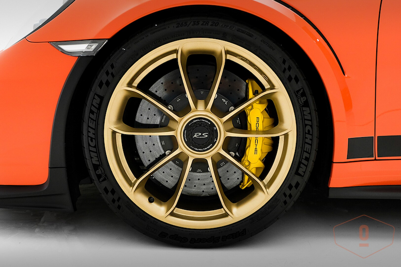 Foto do veículo PORSCHE 911 GT3 RS 2019 15.901 KM 2.090.000,00