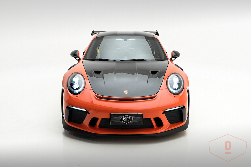 Foto do veículo PORSCHE 911 GT3 RS 2019 15.901 KM 2.090.000,00