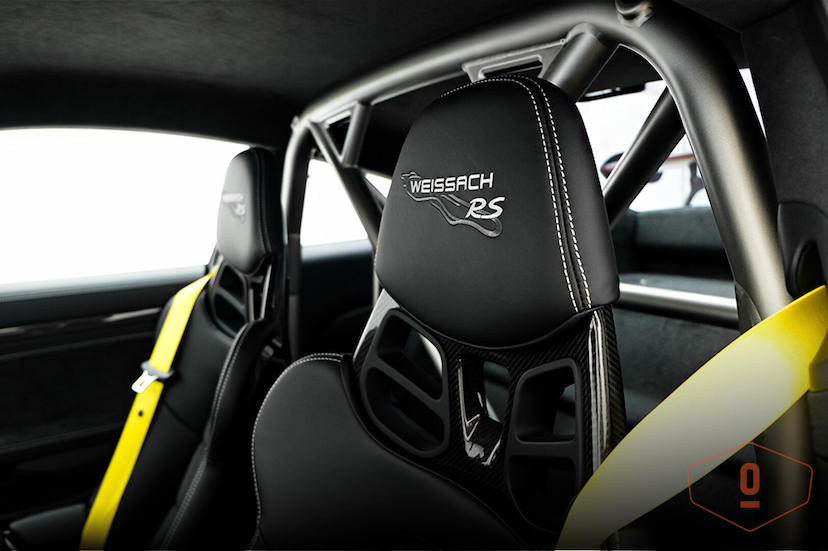 Foto do veículo PORSCHE 911 GT3 RS 2019 15.901 KM 2.090.000,00