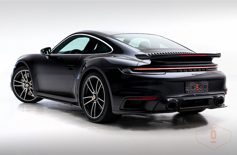 Foto do veículo PORSCHE 911 TURBO 2023 7 KM 1.370.000,00