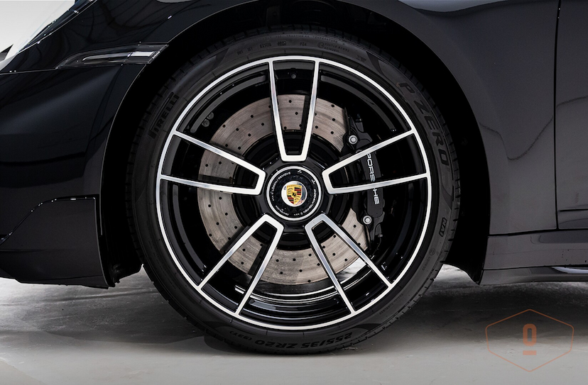 Foto do veículo PORSCHE 911 TURBO 2023 7 KM 1.370.000,00