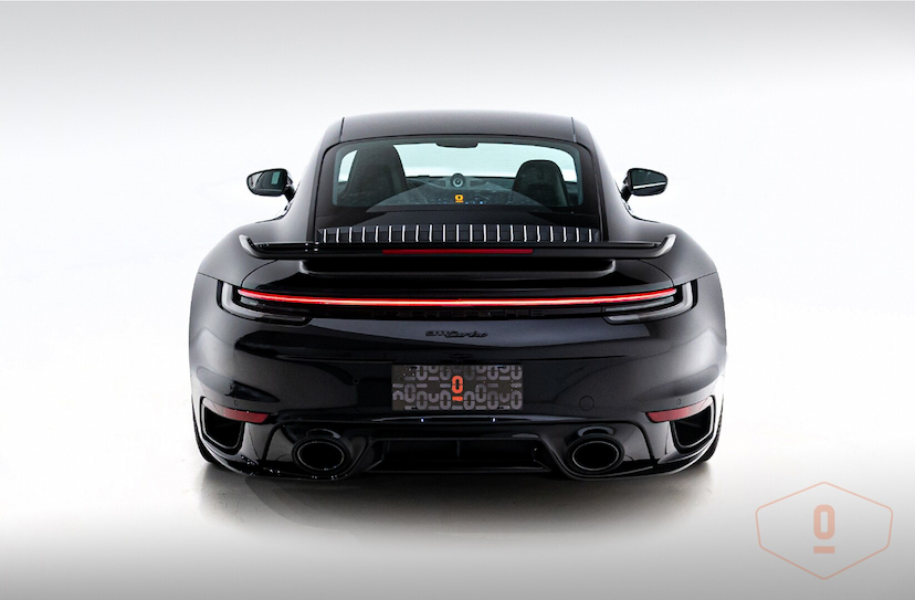 Foto do veículo PORSCHE 911 TURBO 2023 7 KM 1.370.000,00