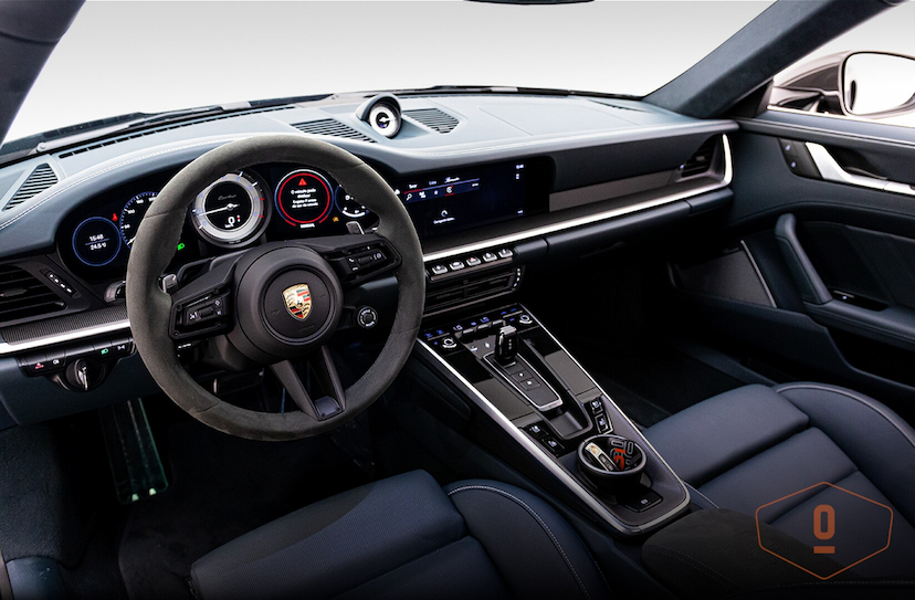 Foto do veículo PORSCHE 911 TURBO 2023 7 KM 1.370.000,00