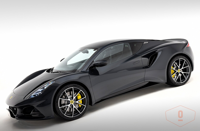 Foto do veículo LOTUS EMIRA FIRST EDITION MANUAL 2023 5.592 KM 1.250.000,00
