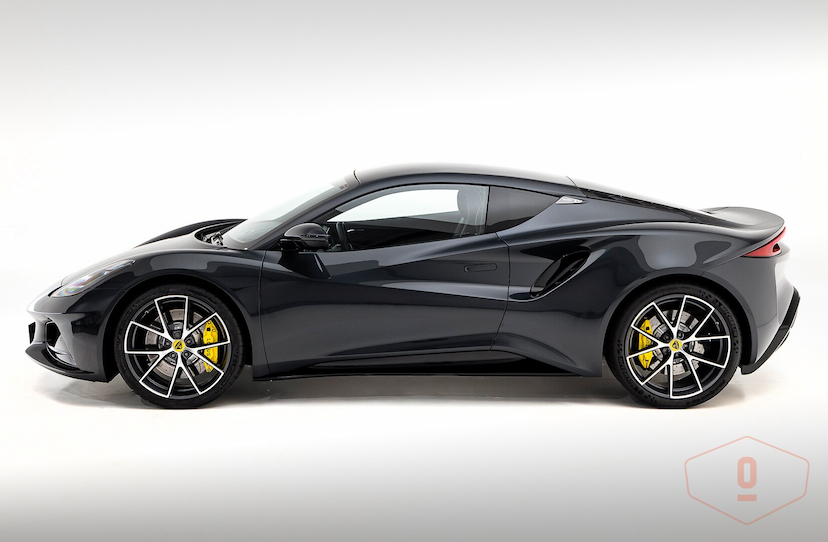 Foto do veículo LOTUS EMIRA FIRST EDITION MANUAL 2023 5.592 KM 1.250.000,00