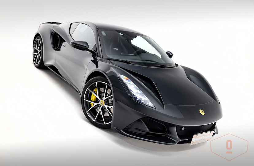 Foto do veículo LOTUS EMIRA FIRST EDITION MANUAL 2023 5.592 KM 1.250.000,00
