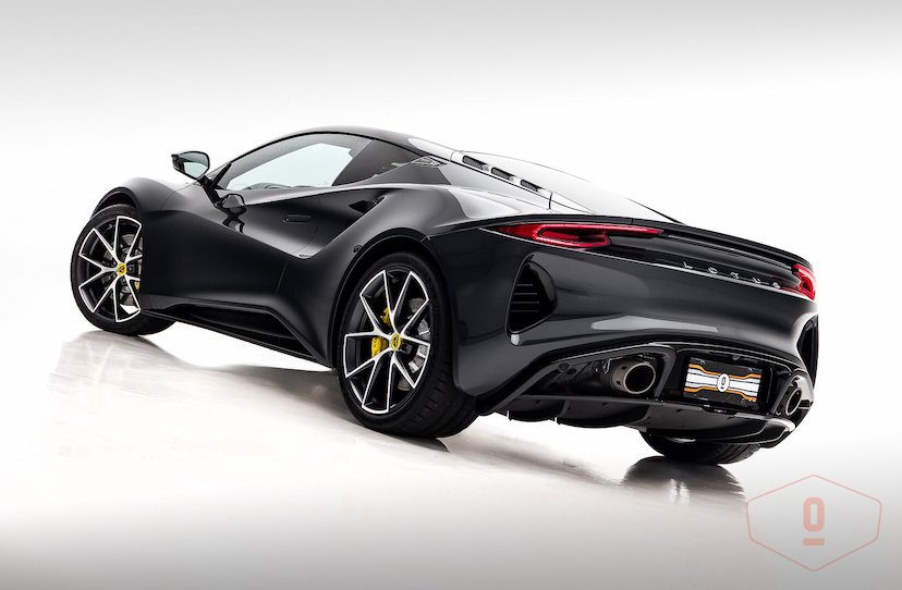 Foto do veículo LOTUS EMIRA FIRST EDITION MANUAL 2023 5.592 KM 1.250.000,00