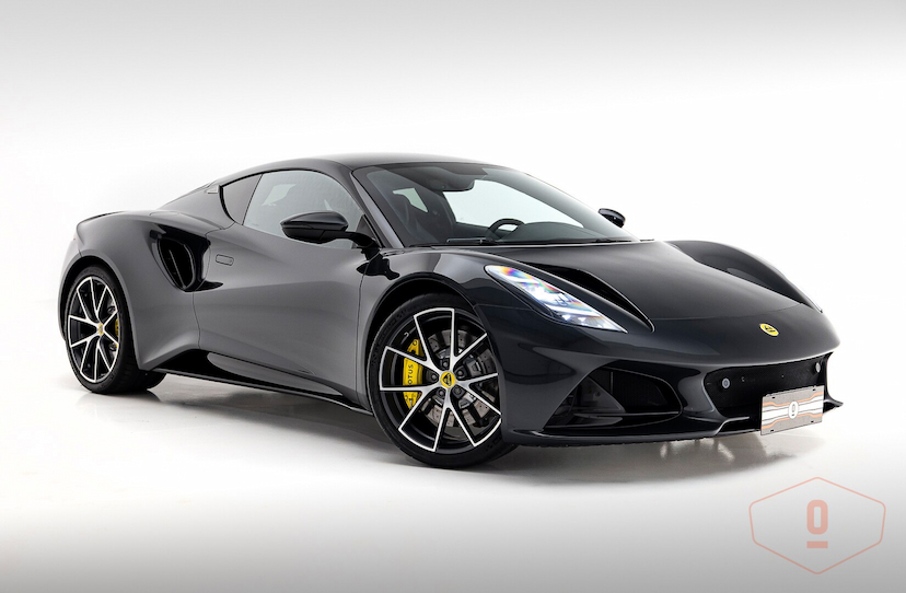 Foto do veículo LOTUS EMIRA FIRST EDITION MANUAL 2023 5.592 KM 1.250.000,00