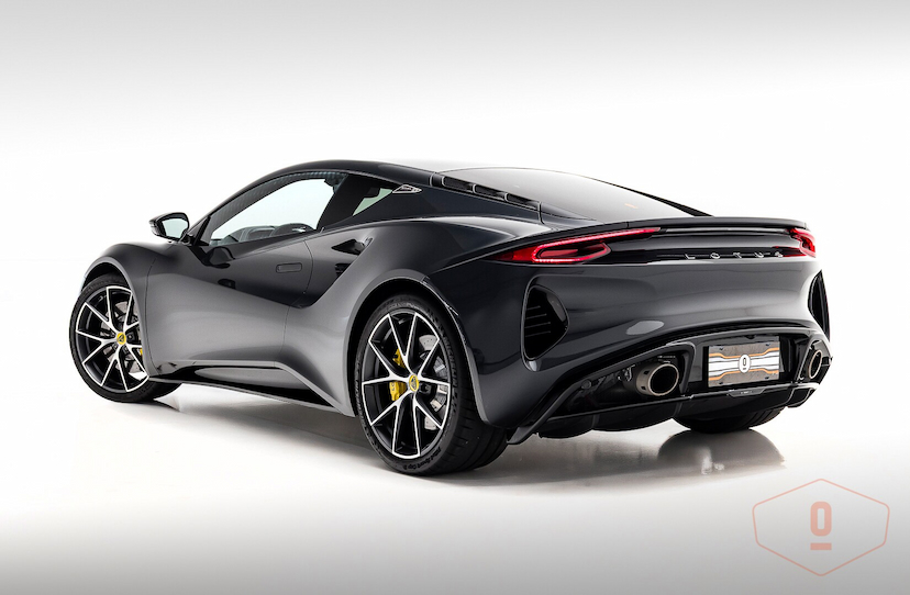 Foto do veículo LOTUS EMIRA FIRST EDITION MANUAL 2023 5.592 KM 1.250.000,00