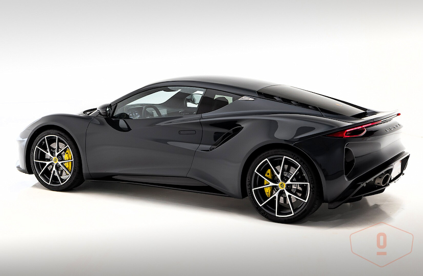 Foto do veículo LOTUS EMIRA FIRST EDITION MANUAL 2023 5.592 KM 1.250.000,00