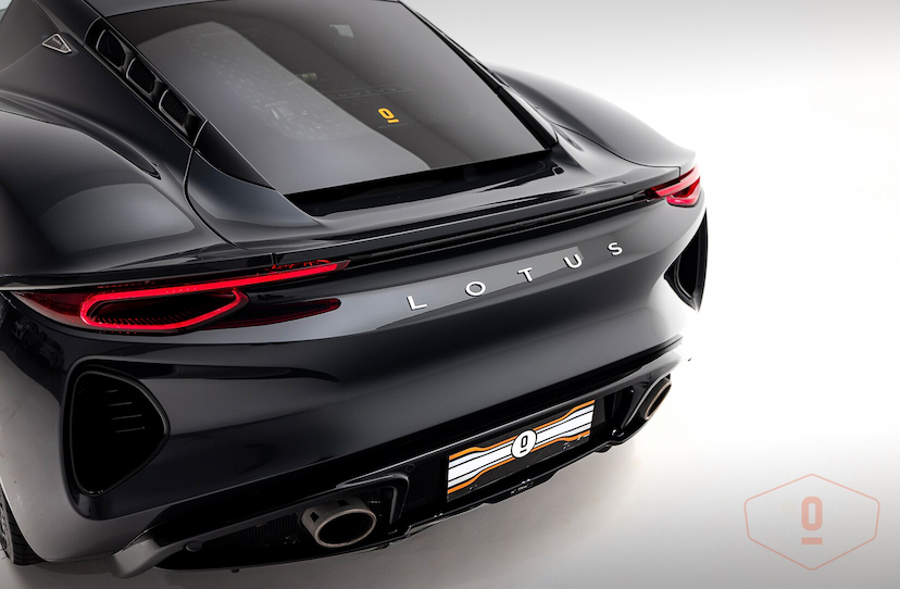 Foto do veículo LOTUS EMIRA FIRST EDITION MANUAL 2023 5.592 KM 1.250.000,00