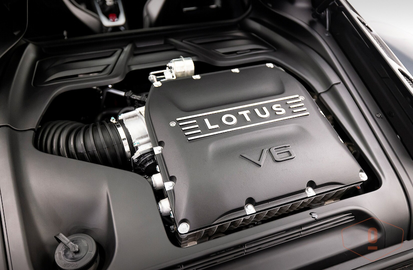 Foto do veículo LOTUS EMIRA FIRST EDITION MANUAL 2023 5.592 KM 1.250.000,00