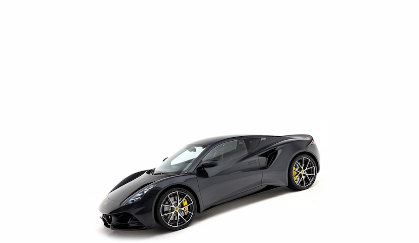 Foto do veículo LOTUS EMIRA FIRST EDITION MANUAL 2023 5.592 KM 1.250.000,00