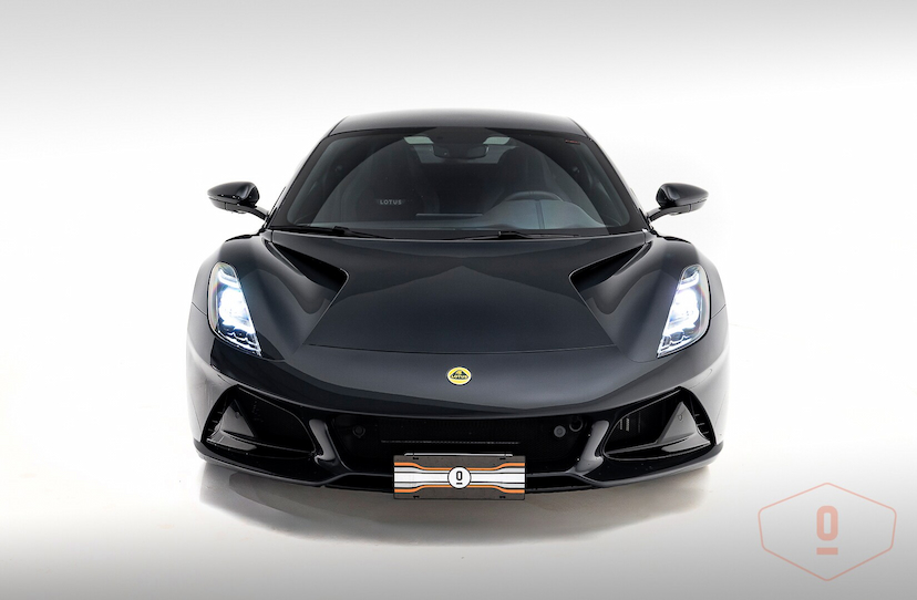 Foto do veículo LOTUS EMIRA FIRST EDITION MANUAL 2023 5.592 KM 1.250.000,00