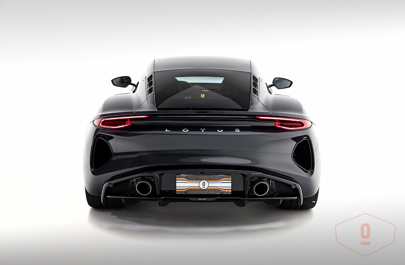 Foto do veículo LOTUS EMIRA FIRST EDITION MANUAL 2023 5.592 KM 1.250.000,00